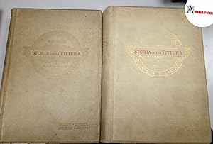 AA.VV., Storia della Pittura (2 voll.), Società Editrice Libraria, 1913 - 1915 I
