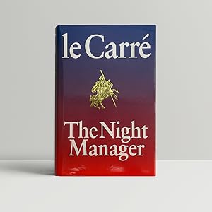 The Night Manager - SIGNED by the Author