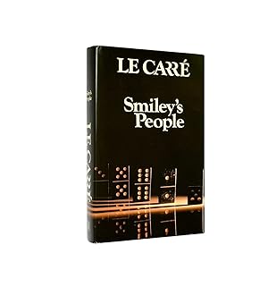Smiley's People Signed John le Carré
