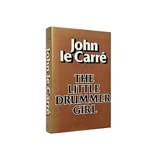 The Little Drummer Girl Signed John le Carré