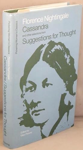 Cassandra, and Other Selections from Suggestions for Thought.