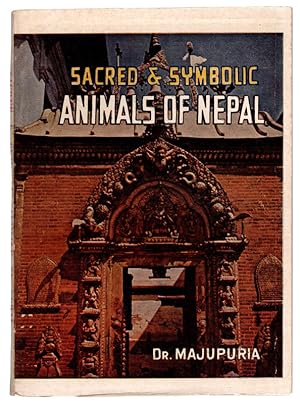 Sacred & Symbolic Animals of Nepal.