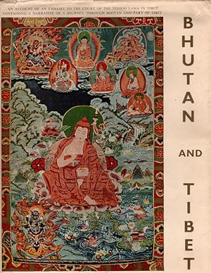 Bibliotheca Himalayica, Series 1, Volume 4. An Account of An Embassy to the Court Of The Teshoo L...