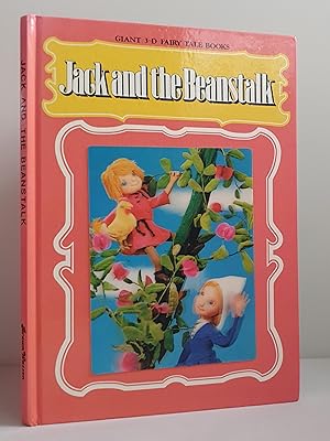 Jack and the Beanstalk (Giant 3-D Fairy Tale Books)