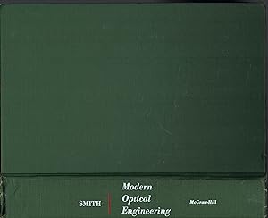 Modern Optical Engineering: The Design of Optical Systems