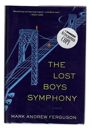 The Lost Boys Symphony: A Novel *SIGNED* By Author