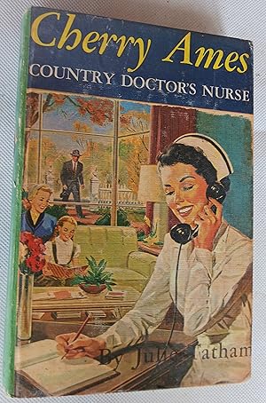 Cherry Ames: Country Doctor's Nurse