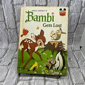 Bambi Gets Lost
