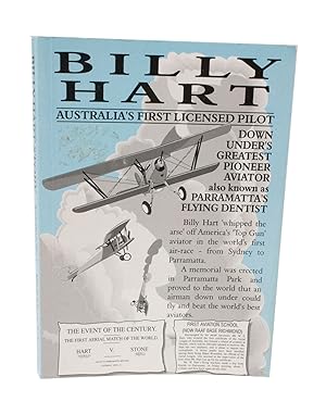 Billy Hart Australia's First Licensed Pilot