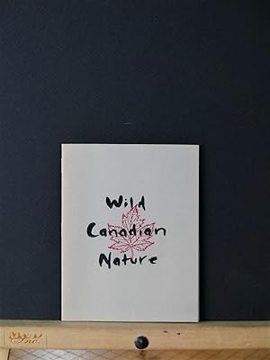 Wild Canadian Nature