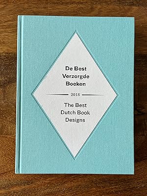 De Best Verzorgde Boeken 2018 The Best Dutch Book Designs