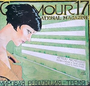 Glamour International Magazine n.17/nov 1984