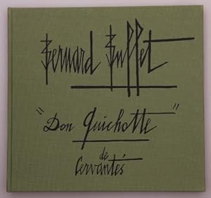 Bernard Buffet: Don Quichotte de Cervantes
