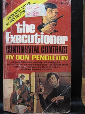 CONTINENTAL CONTRACT (Executioner 5)
