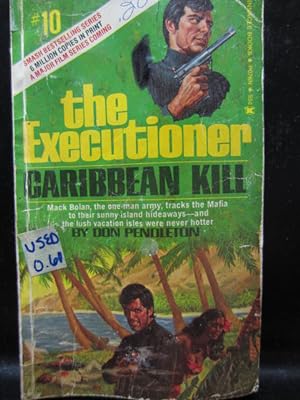 CARIBBEAN KILL (Executioner 10)