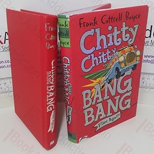 Chitty Chitty Bang Bang Flies Again (Signed, Inscribed and Doddled)