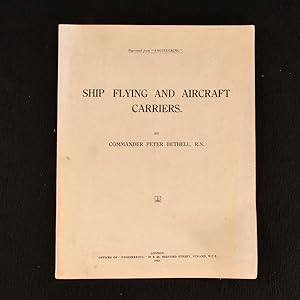 Ship Flying and Aircraft Carriers