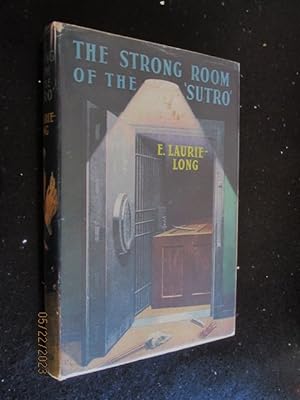 The Strong Room Of The Sutro First Edition Hardback In Dustjacket