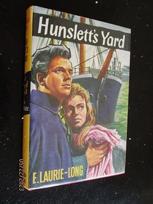 Hunslett's Yard First Edition Hardback In Dustjacket