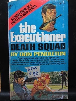 DEATH SQUAD (Executioner #2)