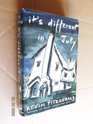 It's Different in Juey First edition hardback in dustjacket