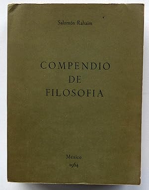 Compendio de filosofía