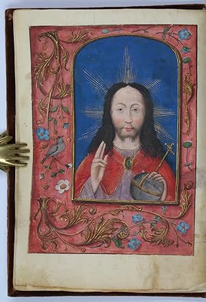 Book of Hours (use of Rome).