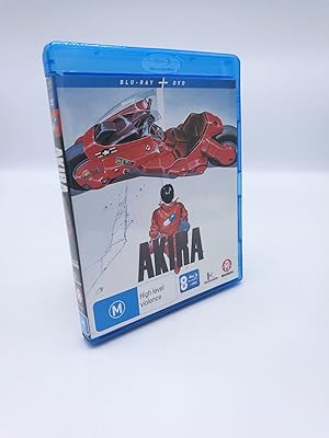 Akira. 25th Anniversary Edition [Import - Australia]