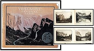 Yosemite National Park - Southern Pacific Co. Sunset Ogden & Shasta Routes [1901]
