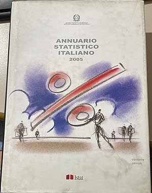 Annuario statistico italiano 2005. Con CD-ROM