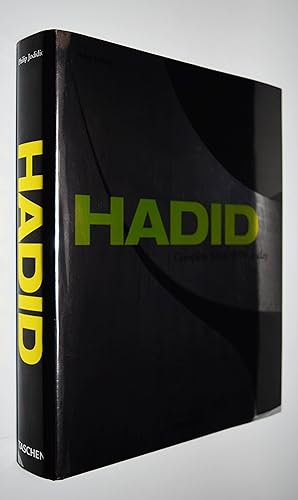 Zaha Hadid. Complete Works 1979-Today (2013).