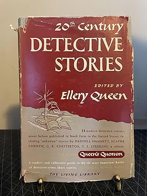 20th Century Detective Stories (The Living Library)