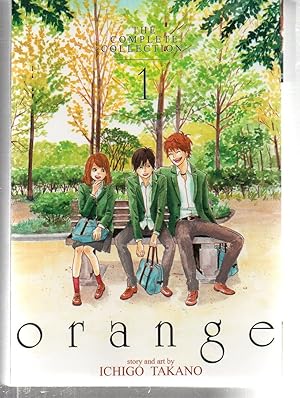 orange: The Complete Collection 1