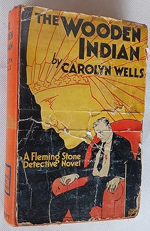 The Wooden Indian (A Fleming Stone Detective Story)