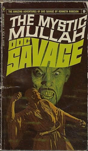 THE MYSTIC MULLAH: Doc Savage #9