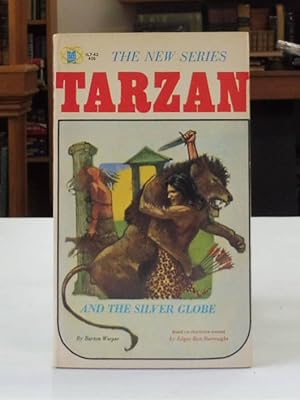 Tarzan and the Silver Globe
