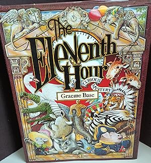The Eleventh Hour: A Curious Mystery // FIRST EDITION //