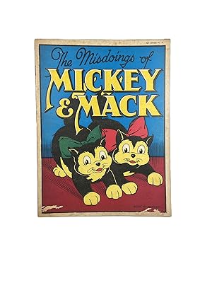 The Misdoings of Micky and Mack; Joy Series No. 8