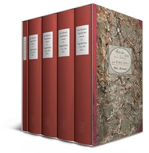 Die Tagebücher I (1792-1801)