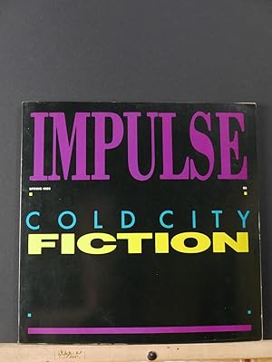 Impulse Magazine, Spring 1986 (volume12, #3)