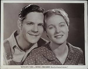 As the Earth Turns 8 x 10 Still 1934 Jean Muir, Donald Woods