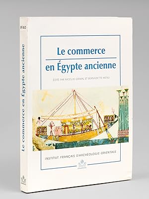 Le commerce en Egypte ancienne