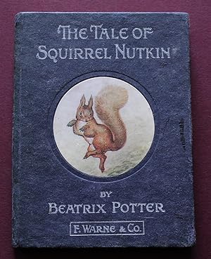 The Tale of Squirrel Nutkin.