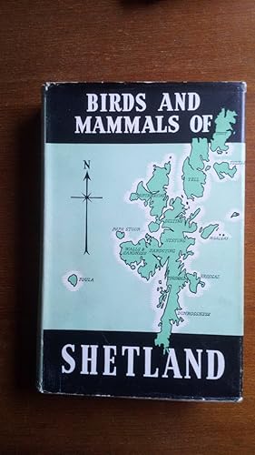 Birds and Mammals of Shetland