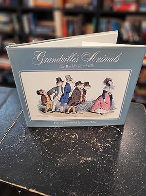 Grandville's Animals