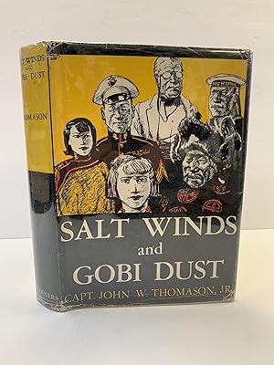 SALT WINDS AND GOBI DUST