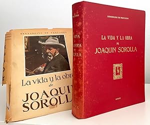 La Vida y la Obra de Joaquín Sorolla: Estudio Biográfico y Crítico