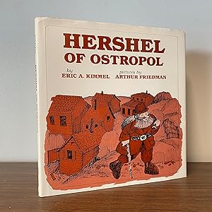 Hershel of Ostropol [Inscribed]
