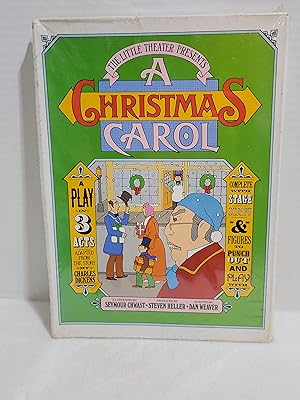 Little Theatre Presents A Christmas Carol