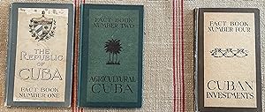 The Republic Of Cuba Fact Books (3)